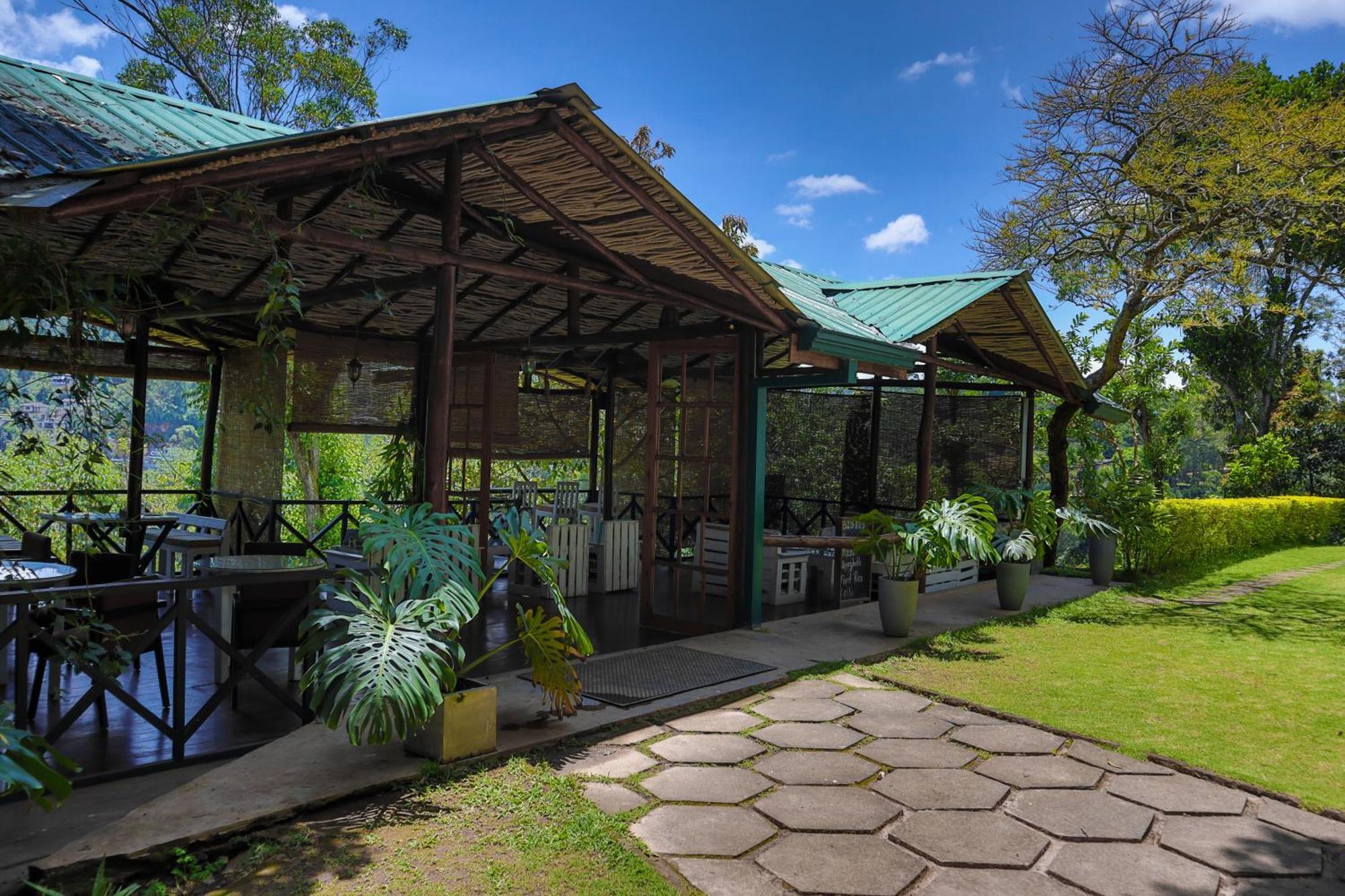 Homies Place - Bistro Bandarawela Exterior foto