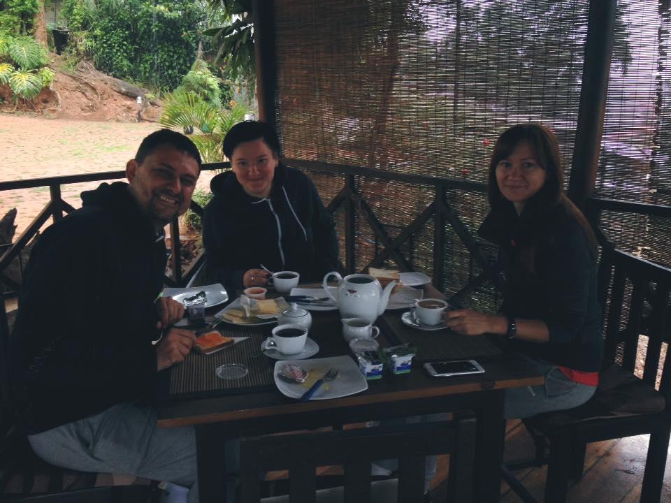 Homies Place - Bistro Bandarawela Exterior foto